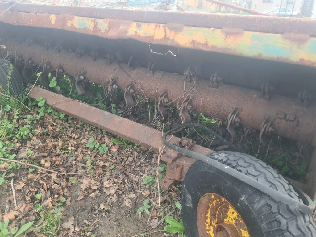 Taarup 2.5 - Flail mower/ Mulcher: picture 3 Taarup 2.5 - Flail mower/ Mulcher: picture 3