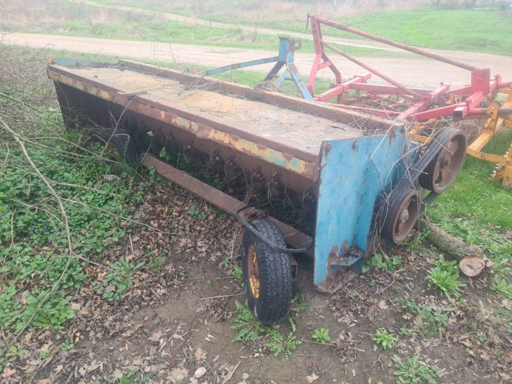 Taarup 2.5 - Flail mower/ Mulcher: picture 2 Taarup 2.5 - Flail mower/ Mulcher: picture 2