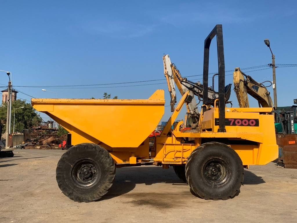 Thwaites 7000 - Mini dumper: picture 2 Thwaites 7000 - Mini dumper: picture 2