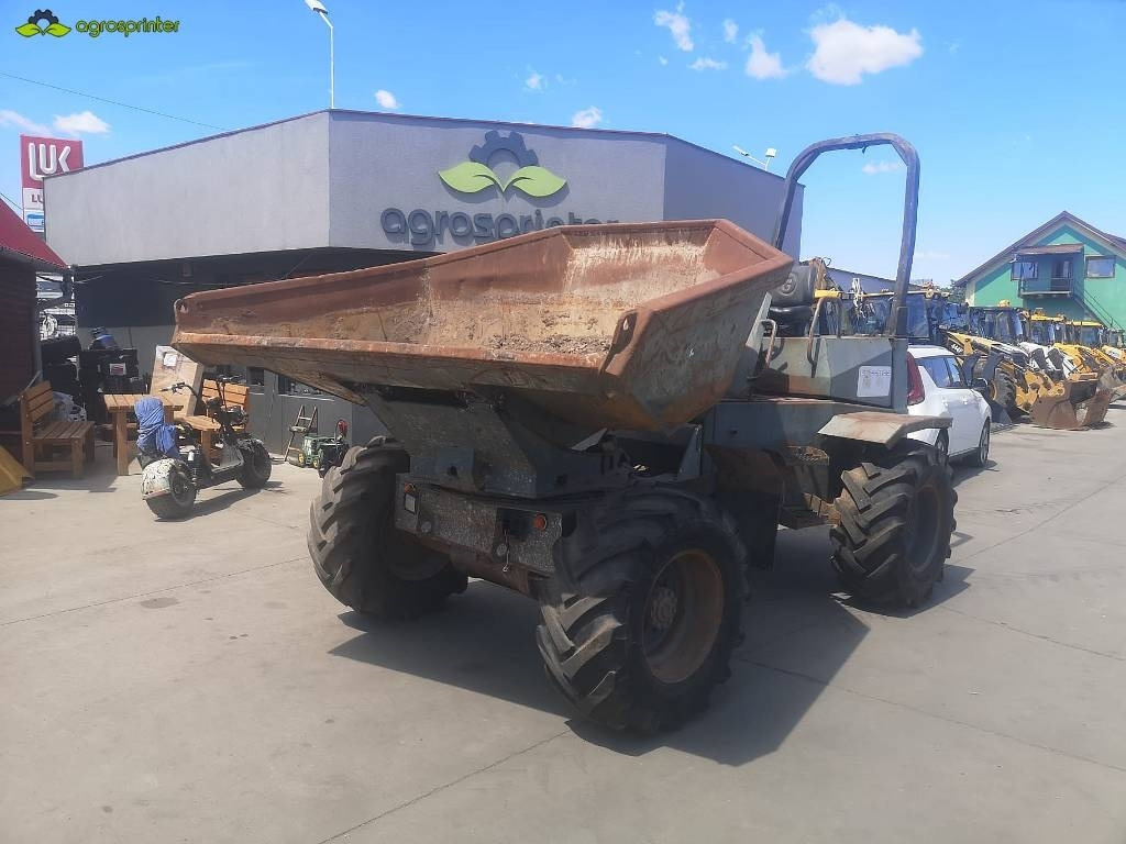 Thwaites Dumper - Articulated dumper: picture 2 Thwaites Dumper - Articulated dumper: picture 2