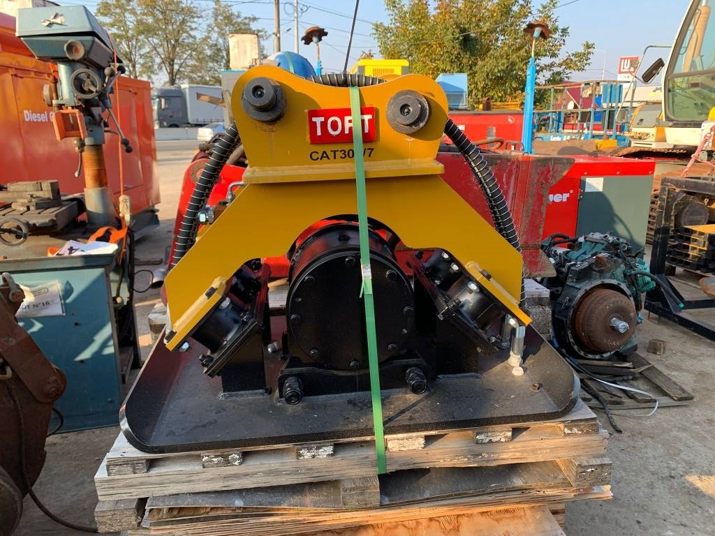 Toft 04EC - Vibratory plate: picture 2 Toft 04EC - Vibratory plate: picture 2