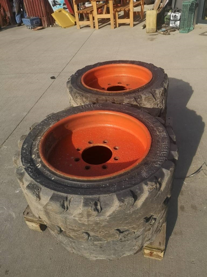 Trelleborg 31x10-20 - Tire for Construction machinery: picture 2 Trelleborg 31x10-20 - Tire for Construction machinery: picture 2