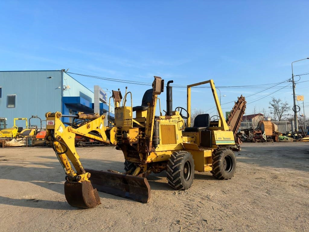 Vermeer V4150A - Trencher: picture 1 Vermeer V4150A - Trencher: picture 1