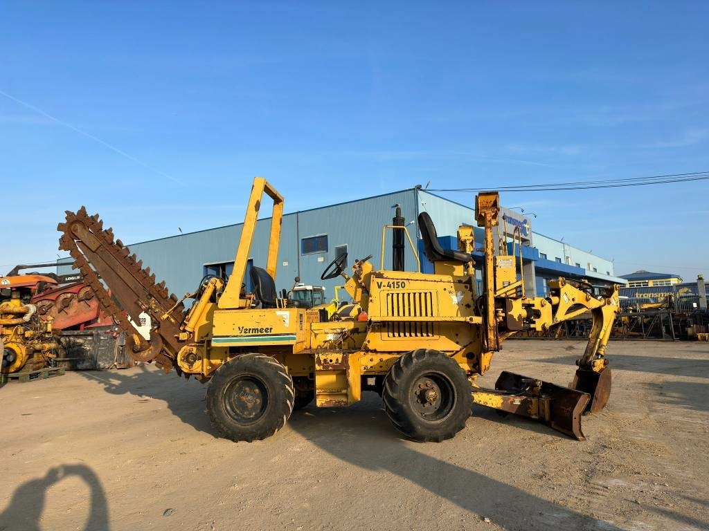 Vermeer V4150A - Trencher: picture 3 Vermeer V4150A - Trencher: picture 3