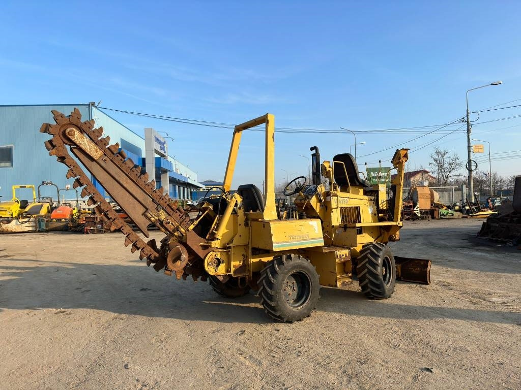 Vermeer V4150A - Trencher: picture 5 Vermeer V4150A - Trencher: picture 5