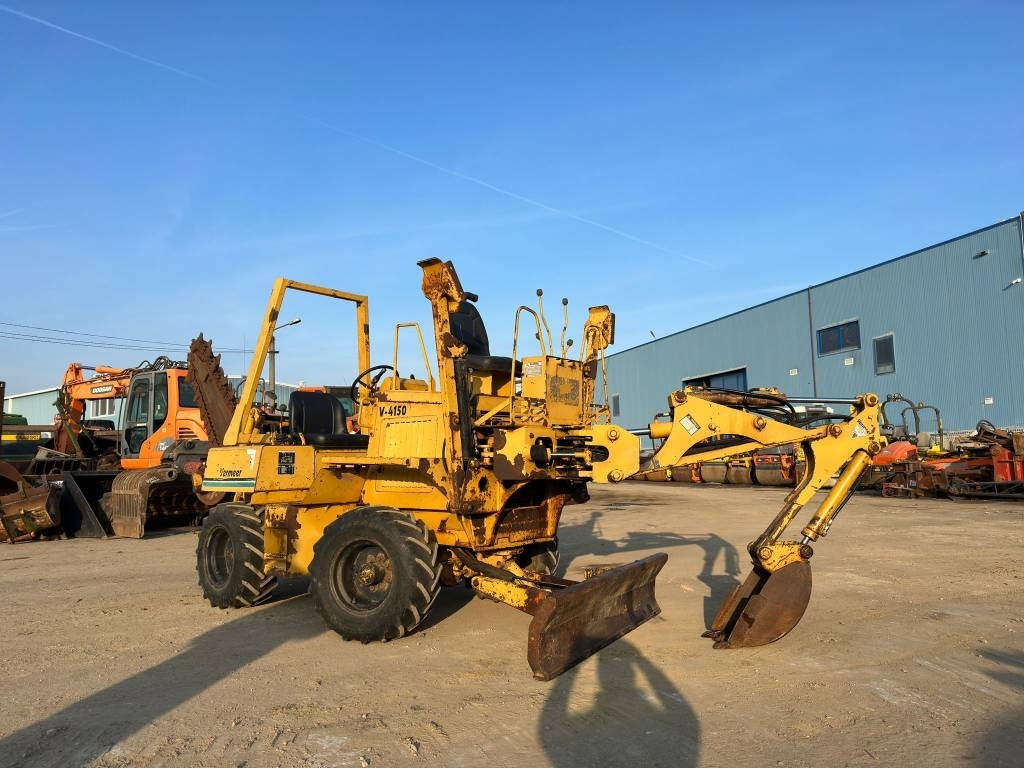 Vermeer V4150A - Trencher: picture 2 Vermeer V4150A - Trencher: picture 2