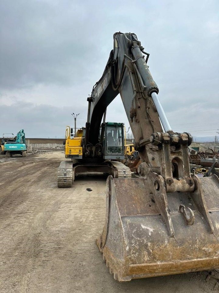 Volvo EC 290 C L  on lease Volvo EC 290 C L: picture 7