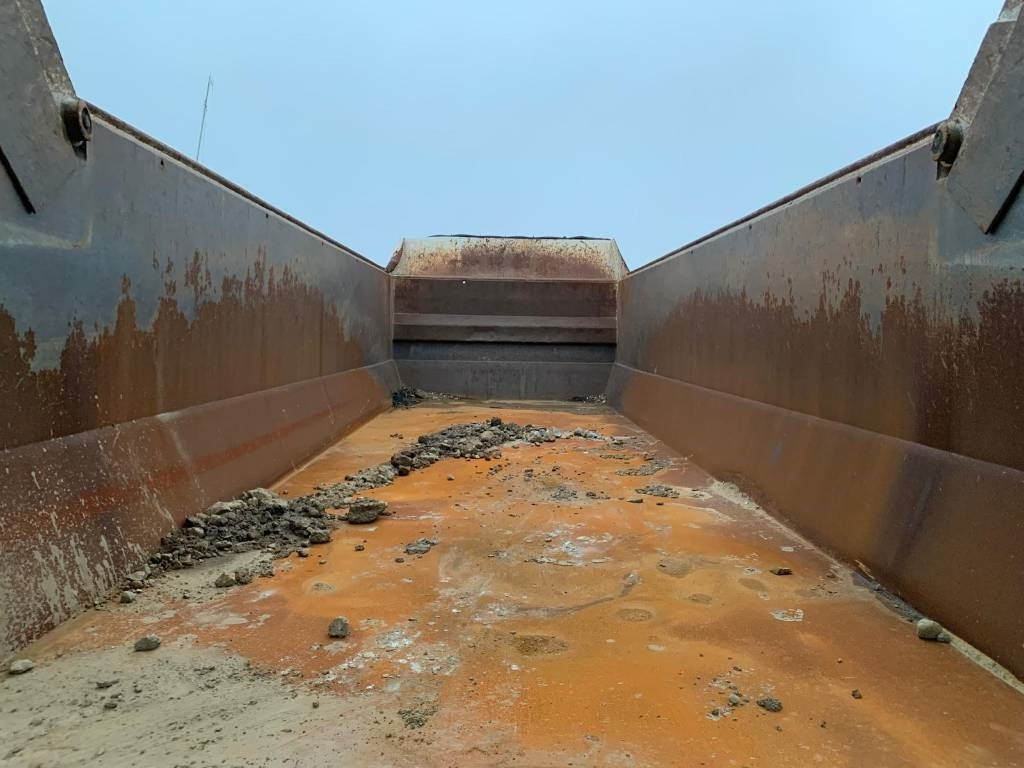 Tipper Volvo FMX 540 10x6: picture 12