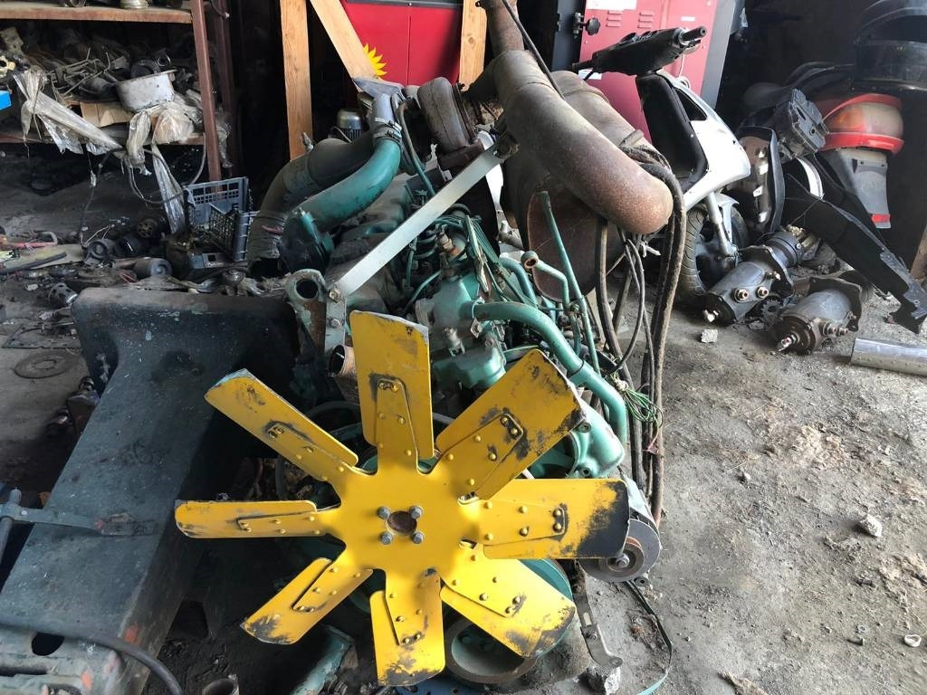 Volvo Penta TD 61A ENGINE - Engine for Construction machinery: picture 2 Volvo Penta TD 61A ENGINE - Engine for Construction machinery: picture 2