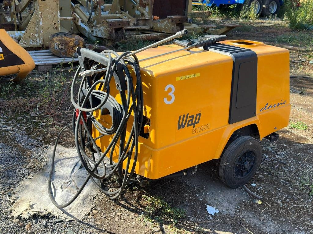 WAP C1250 Classic - Pressure washer: picture 1 WAP C1250 Classic - Pressure washer: picture 1