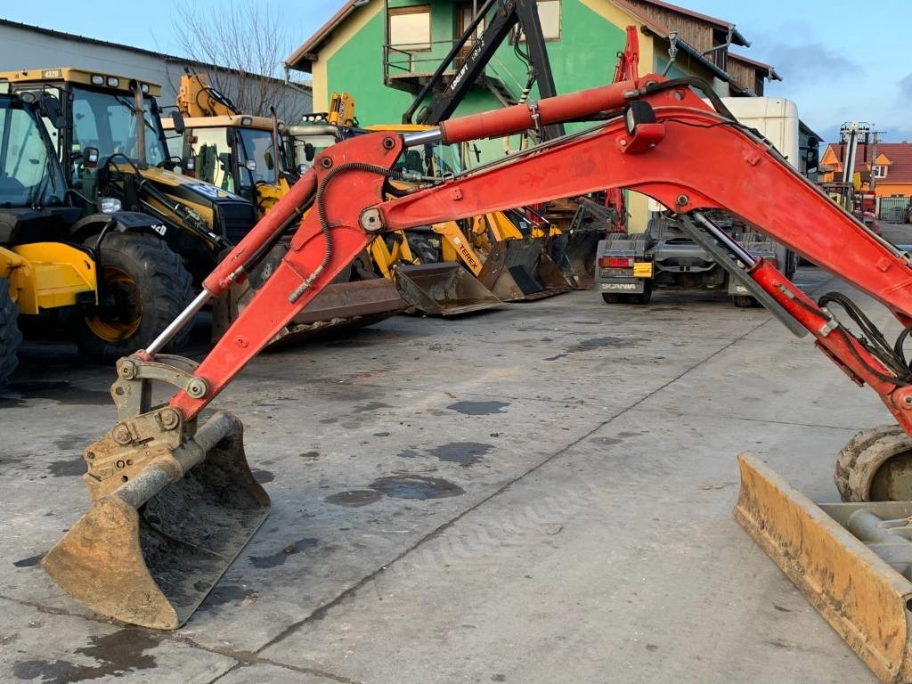 Wacker Neuson 28 Z3 RD - Mini excavator: picture 3 Wacker Neuson 28 Z3 RD - Mini excavator: picture 3