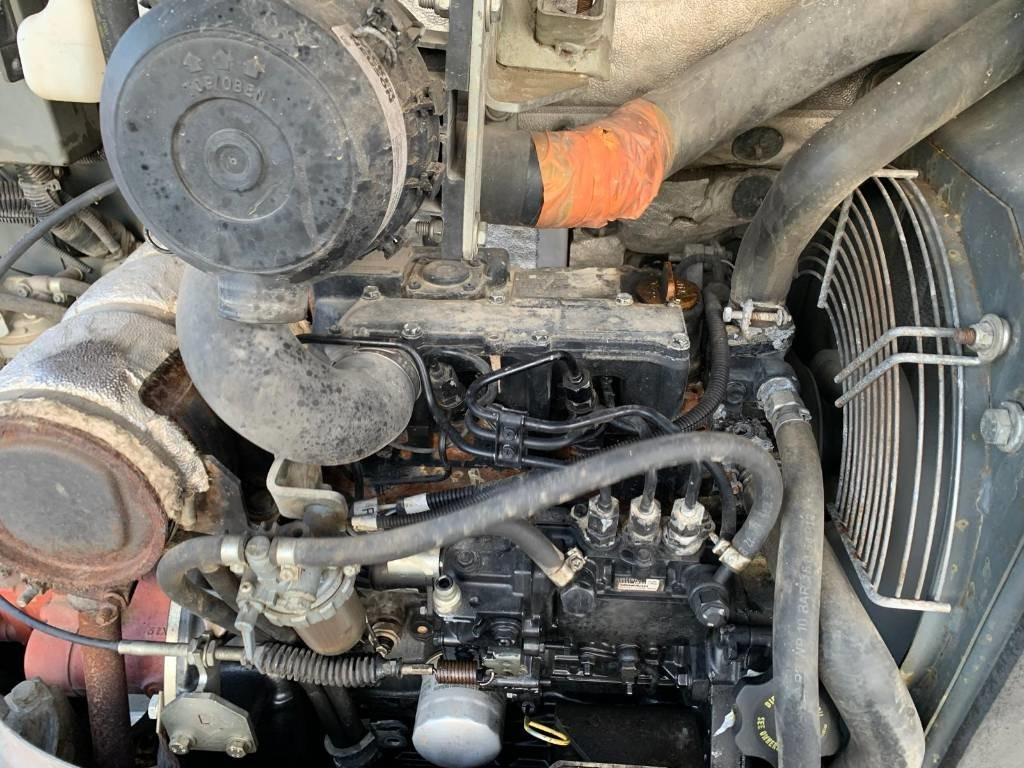 Mini excavator Wacker Neuson 28 Z3 RD: picture 7 Mini excavator Wacker Neuson 28 Z3 RD: picture 7