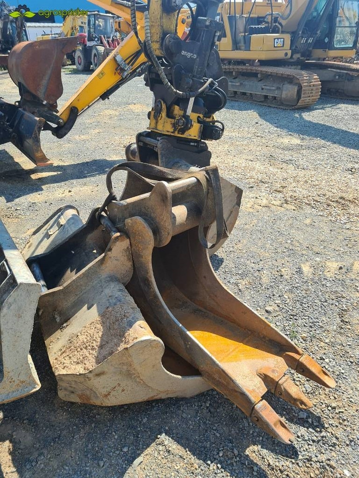 Wheel excavator Wacker Neuson EW 100: picture 9