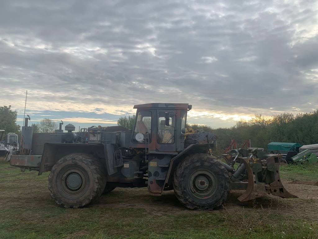 Zettelmeyer ZD3000 - Bulldozer: picture 5 Zettelmeyer ZD3000 - Bulldozer: picture 5