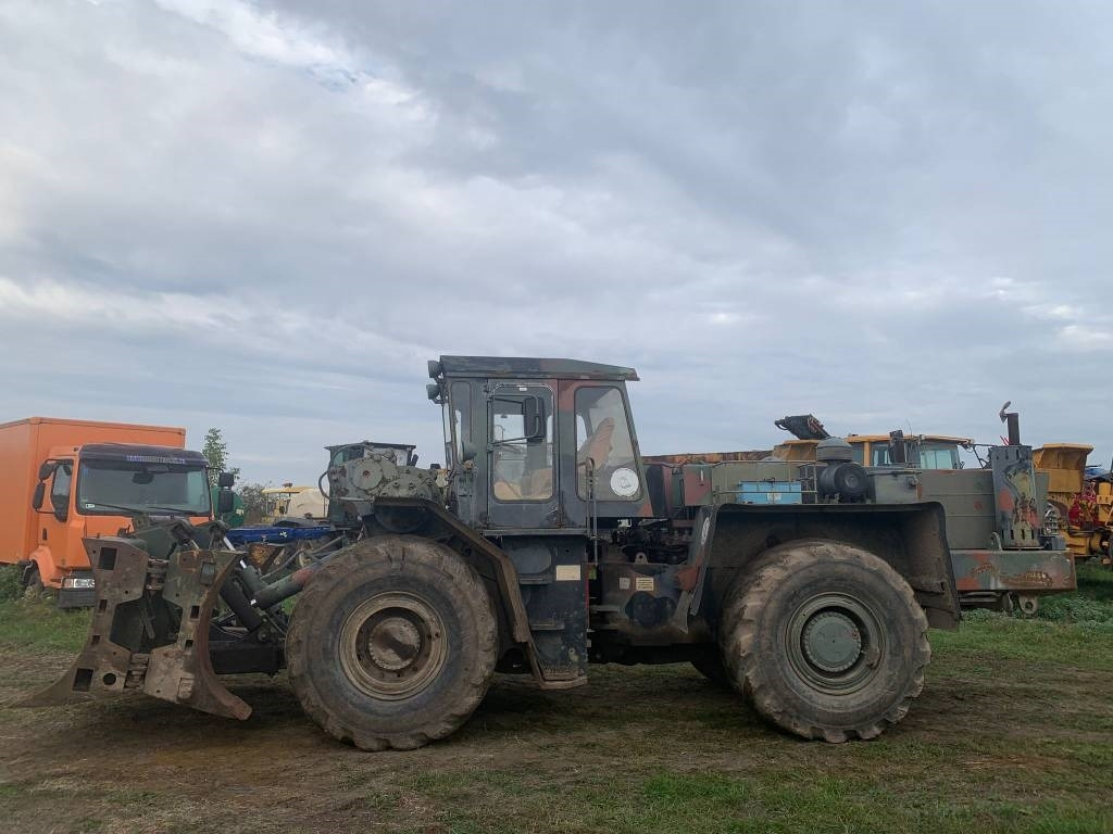 Zettelmeyer ZD3000 - Bulldozer: picture 2 Zettelmeyer ZD3000 - Bulldozer: picture 2