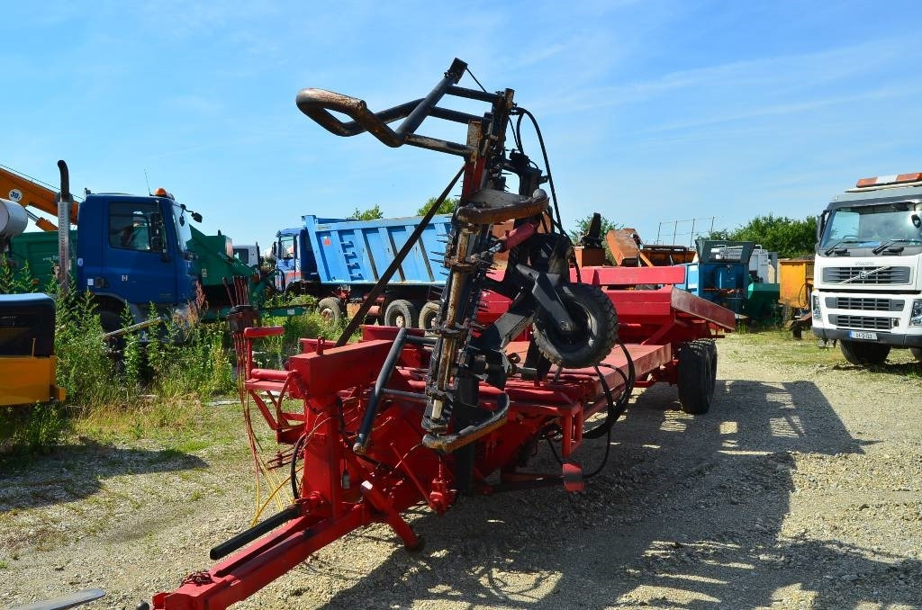 Plegamatic R170 - Farm trailer: picture 2 Plegamatic R170 - Farm trailer: picture 2
