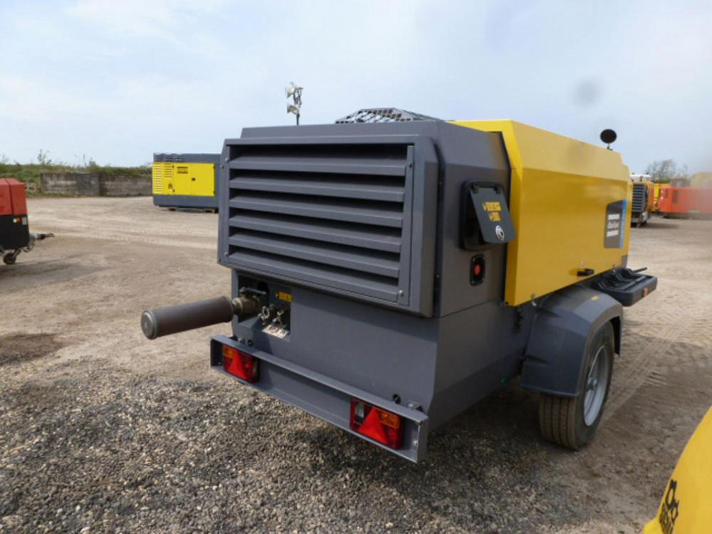 ATLAS XATS 288 - Air compressor: picture 2 ATLAS XATS 288 - Air compressor: picture 2