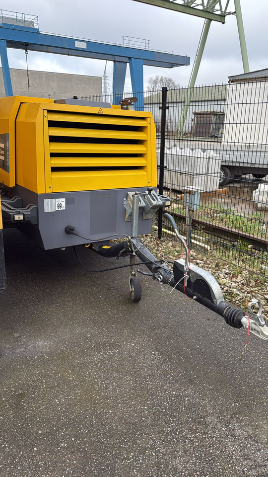 ATLAS XAVS186 - Air compressor: picture 1 ATLAS XAVS186 - Air compressor: picture 1