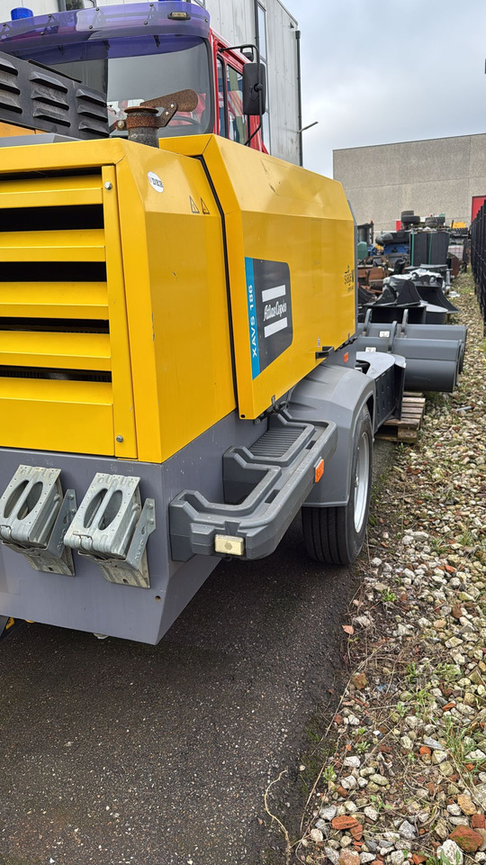 ATLAS XAVS186 - Air compressor: picture 2 ATLAS XAVS186 - Air compressor: picture 2