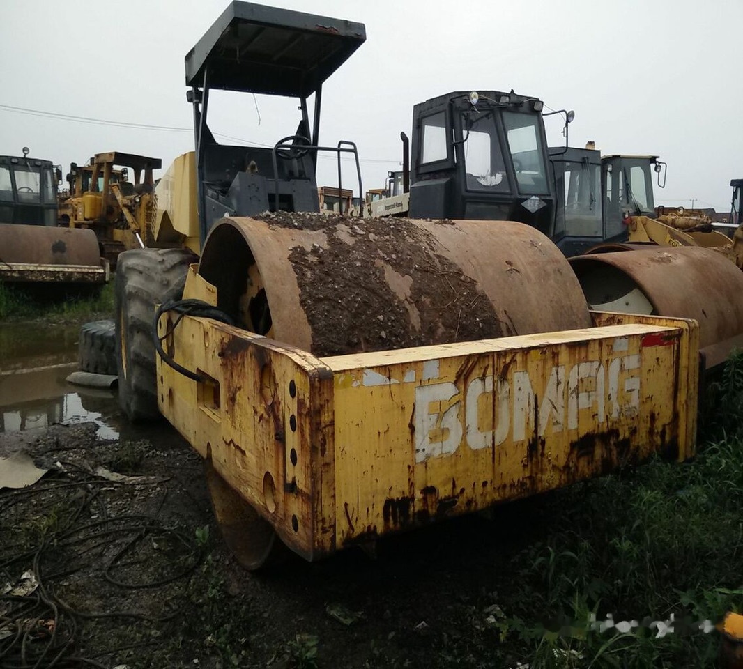 BOMAG 225-3 - Compactor: picture 3 BOMAG 225-3 - Compactor: picture 3