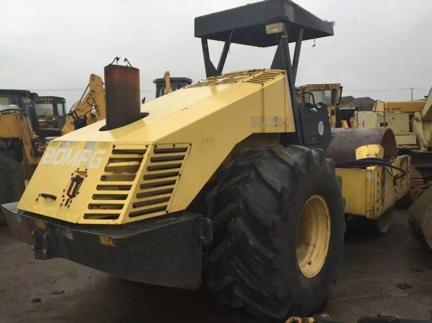 BOMAG 225-3 - Compactor: picture 5 BOMAG 225-3 - Compactor: picture 5