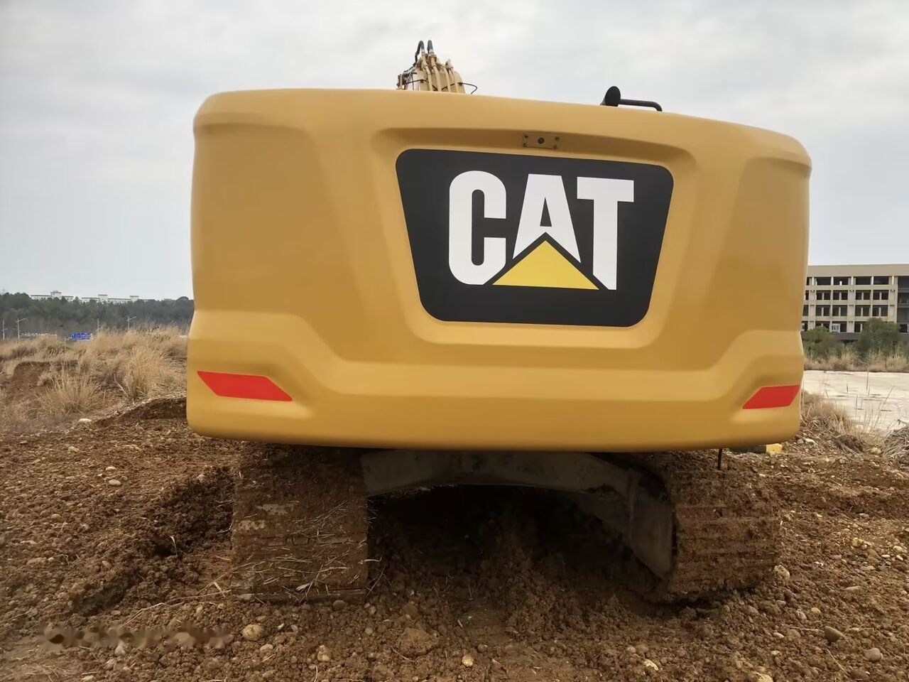 Caterpillar 320GC - Crawler excavator: picture 2 Caterpillar 320GC - Crawler excavator: picture 2