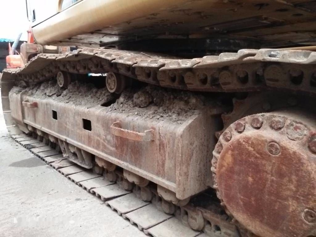 Caterpillar 330C - Crawler excavator: picture 1 Caterpillar 330C - Crawler excavator: picture 1