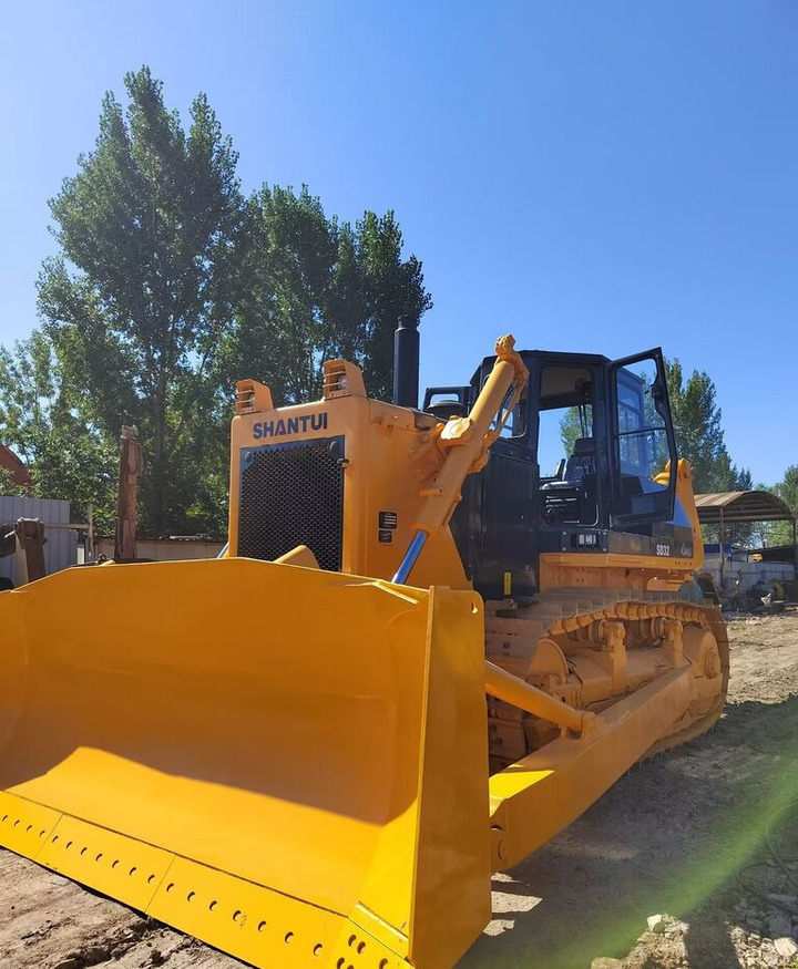 Shantui SD32 - Bulldozer: picture 4 Shantui SD32 - Bulldozer: picture 4