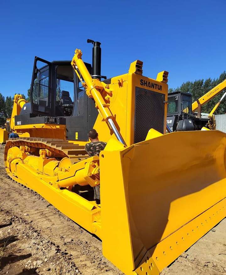 Shantui SD32 - Bulldozer: picture 5 Shantui SD32 - Bulldozer: picture 5