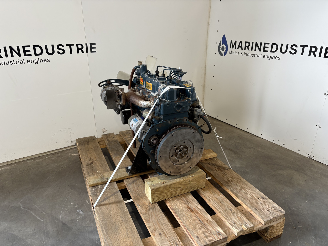 KUBOTA V1100 - Engine for Construction machinery: picture 5 KUBOTA V1100 - Engine for Construction machinery: picture 5