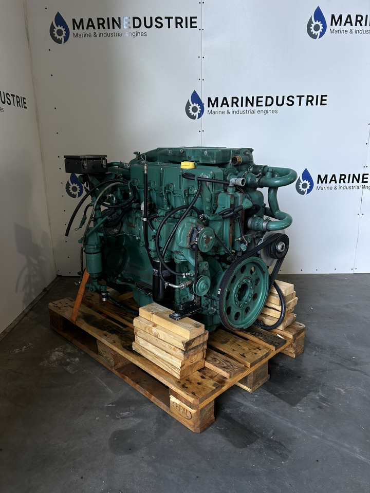 Engine for Other machinery Volvo Penta D5A-T BA: picture 7