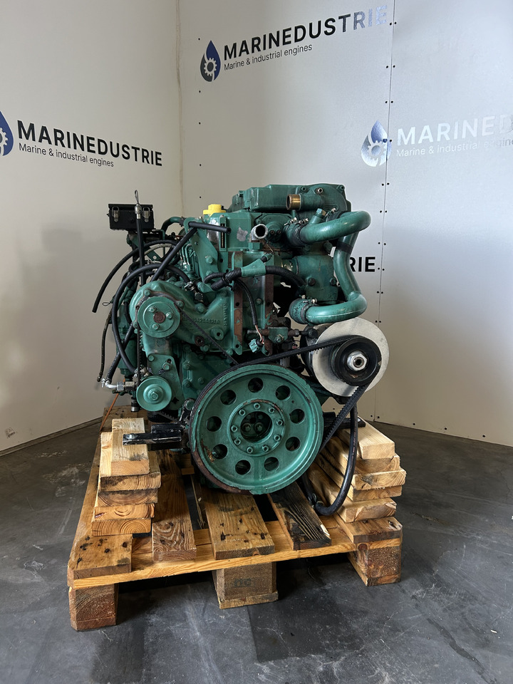 Engine for Other machinery Volvo Penta D5A-T BA: picture 6