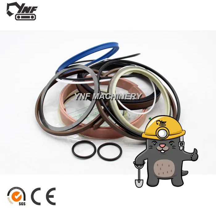 31Y126760 1Y1-26760 R500LC-7 Used for excavator parts big arm middle arm small arm cylinder oil seal seal repair kit - Hydraulics: picture 2 31Y126760 1Y1-26760 R500LC-7 Used for excavator parts big arm middle arm small arm cylinder oil seal seal repair kit - Hydraulics: picture 2