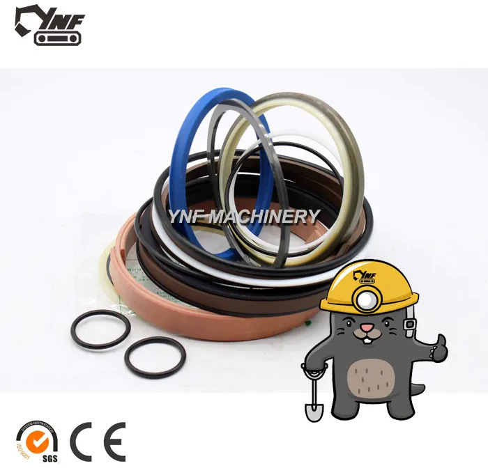 31Y126760 1Y1-26760 R500LC-7 Used for excavator parts big arm middle arm small arm cylinder oil seal seal repair kit - Hydraulics: picture 3 31Y126760 1Y1-26760 R500LC-7 Used for excavator parts big arm middle arm small arm cylinder oil seal seal repair kit - Hydraulics: picture 3