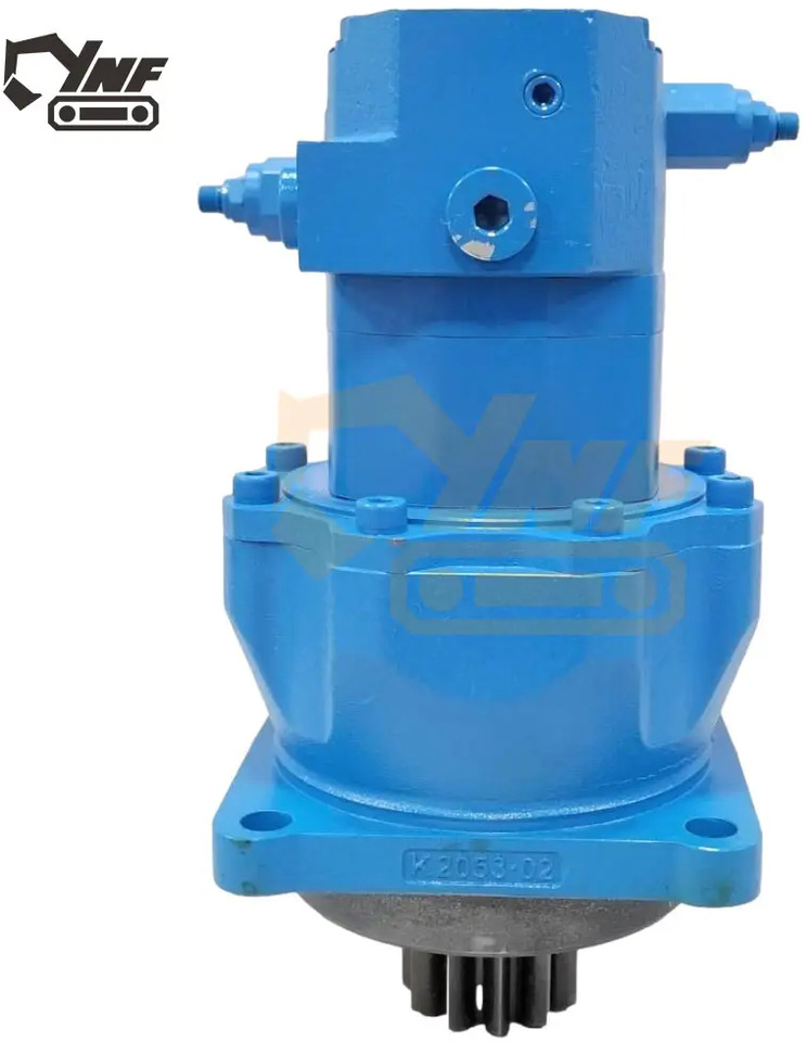 Construction Machinery Parts Yanmar Vio20 Hydraulic Swing Motor 2Pc25B1115-C Swing Device For Mini Excavator Yanmar - Hydraulic motor for Excavator: picture 2 Construction Machinery Parts Yanmar Vio20 Hydraulic Swing Motor 2Pc25B1115-C Swing Device For Mini Excavator Yanmar - Hydraulic motor for Excavator: picture 2