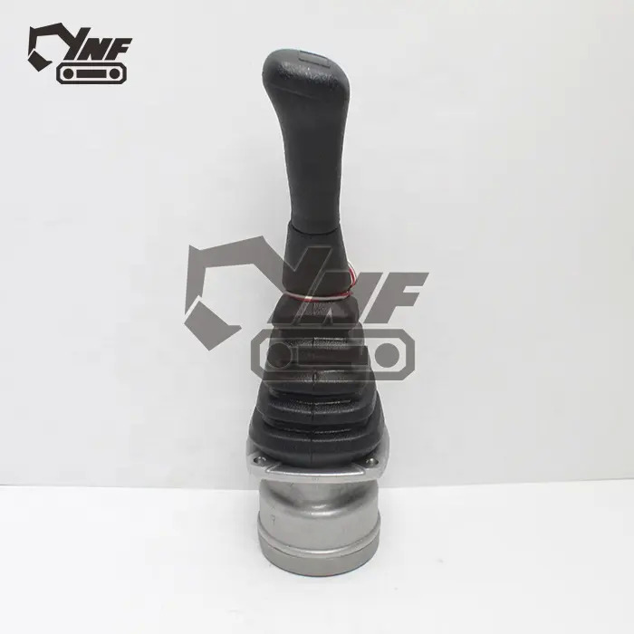 EC210 EC240 EC360 Excavator Cab Joystick handle assembly Excavator industrial joystick control - Gear stick: picture 1 EC210 EC240 EC360 Excavator Cab Joystick handle assembly Excavator industrial joystick control - Gear stick: picture 1