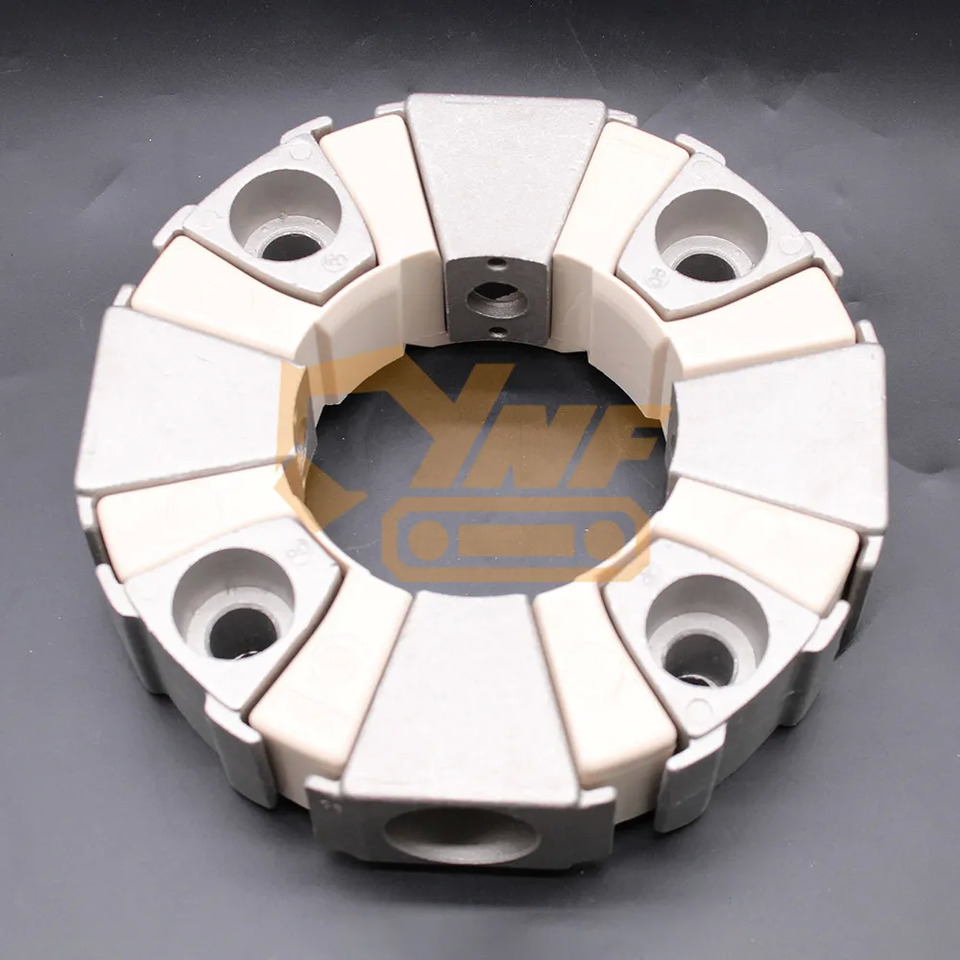 Excavator Parts SK250-8 SK260-8 SK230-6E SK200-6E SK250-6E Coupling CF-H-90 90H Engine Drive Coupling For Kobelco - Clutch and parts: picture 2 Excavator Parts SK250-8 SK260-8 SK230-6E SK200-6E SK250-6E Coupling CF-H-90 90H Engine Drive Coupling For Kobelco - Clutch and parts: picture 2