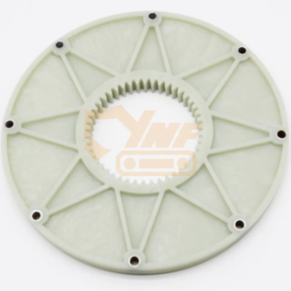 Factory Wholesale 05615209 Bw211 D-3 Excavator Hydraulic Pump Nylon Flange Crankshaft Coupling for Bomag - Clutch and parts: picture 2 Factory Wholesale 05615209 Bw211 D-3 Excavator Hydraulic Pump Nylon Flange Crankshaft Coupling for Bomag - Clutch and parts: picture 2