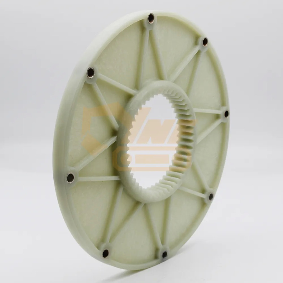 Factory Wholesale 05615209 Bw211 D-3 Excavator Hydraulic Pump Nylon Flange Crankshaft Coupling for Bomag - Clutch and parts: picture 3 Factory Wholesale 05615209 Bw211 D-3 Excavator Hydraulic Pump Nylon Flange Crankshaft Coupling for Bomag - Clutch and parts: picture 3