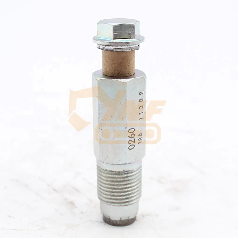 For Zexel Injector of Excavator Engine Parts For Excavator Fuel Injector Assy 8-9731869-0 897318690 Limit Pressure Valve - Hydraulic valve: picture 1 For Zexel Injector of Excavator Engine Parts For Excavator Fuel Injector Assy 8-9731869-0 897318690 Limit Pressure Valve - Hydraulic valve: picture 1