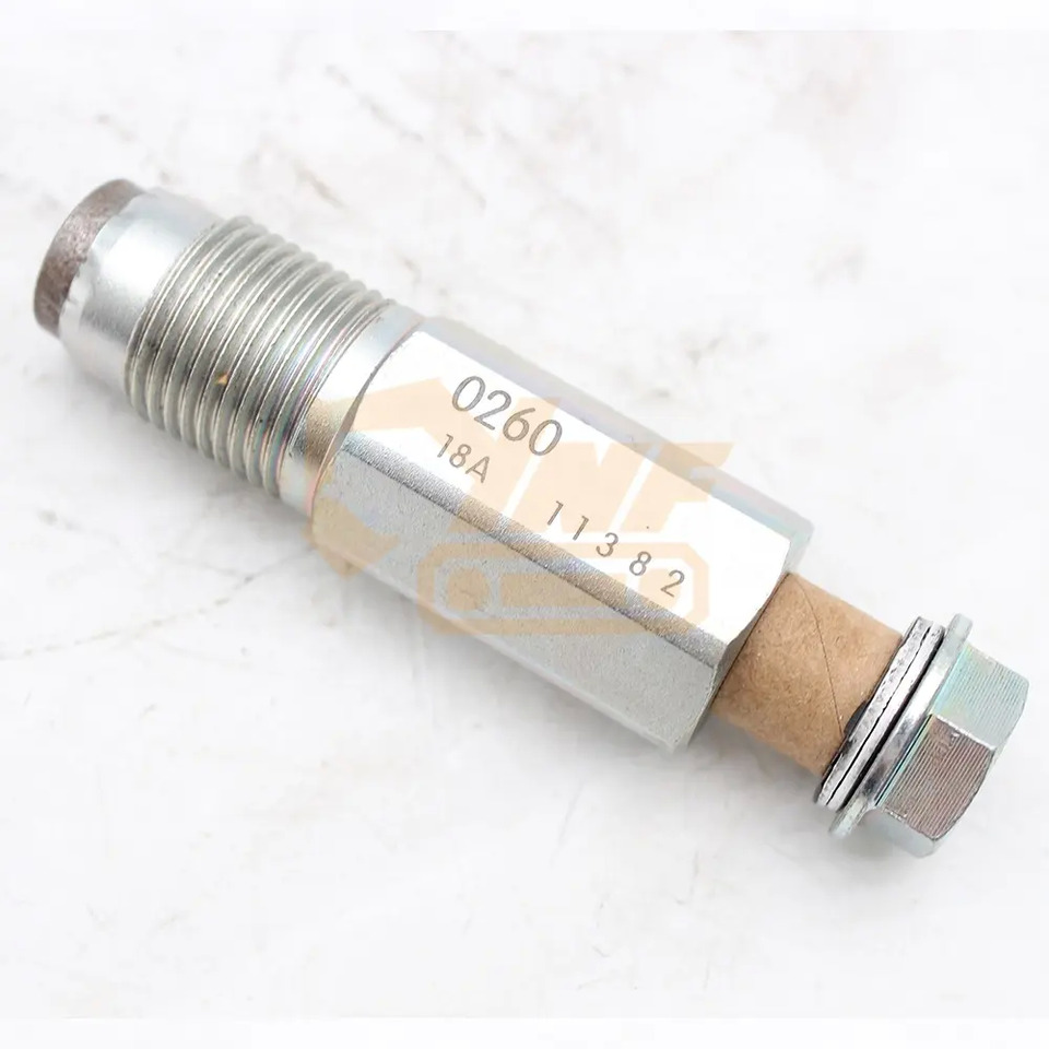 For Zexel Injector of Excavator Engine Parts For Excavator Fuel Injector Assy 8-9731869-0 897318690 Limit Pressure Valve - Hydraulic valve: picture 3 For Zexel Injector of Excavator Engine Parts For Excavator Fuel Injector Assy 8-9731869-0 897318690 Limit Pressure Valve - Hydraulic valve: picture 3
