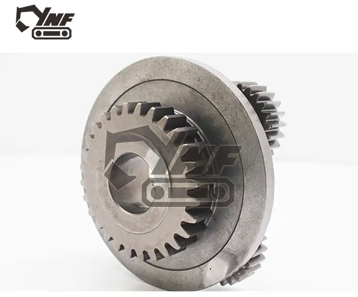 Precision Reducer Travel Carrier Assy Gearbox Ring Gear and Pinion 2nd Planetary Gear - Final drive: picture 3 Precision Reducer Travel Carrier Assy Gearbox Ring Gear and Pinion 2nd Planetary Gear - Final drive: picture 3
