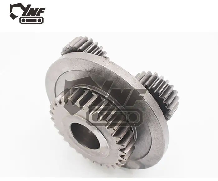 Precision Reducer Travel Carrier Assy Gearbox Ring Gear and Pinion 2nd Planetary Gear - Final drive: picture 5 Precision Reducer Travel Carrier Assy Gearbox Ring Gear and Pinion 2nd Planetary Gear - Final drive: picture 5