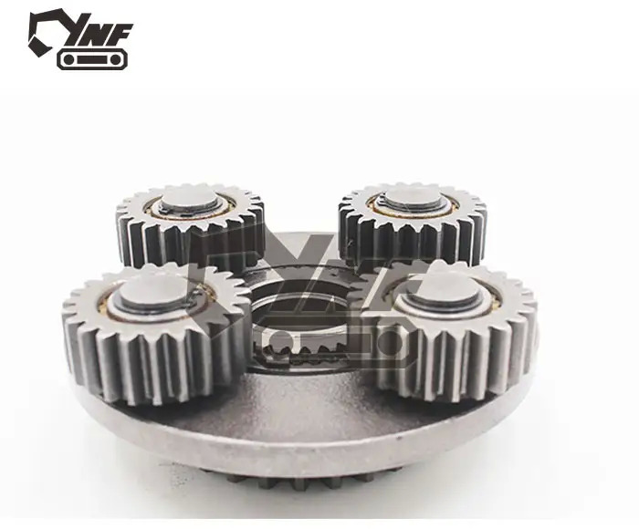 Precision Reducer Travel Carrier Assy Gearbox Ring Gear and Pinion 2nd Planetary Gear - Final drive: picture 4 Precision Reducer Travel Carrier Assy Gearbox Ring Gear and Pinion 2nd Planetary Gear - Final drive: picture 4