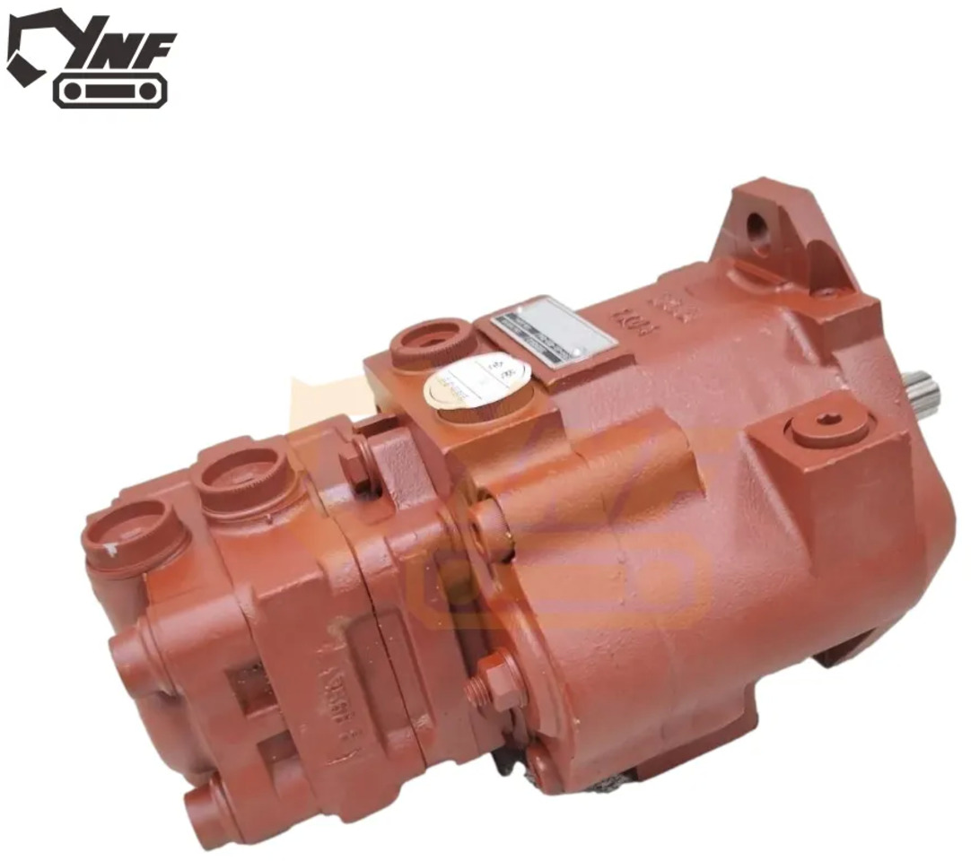 New Hydraulic pump Pvd-00B-15P-6Ag3 Mini Excavator Hydraulic Pump Pvd-00B-15P Main Pump KX17 Sk17 Piston Pump For Kobelco Kubota: picture 6