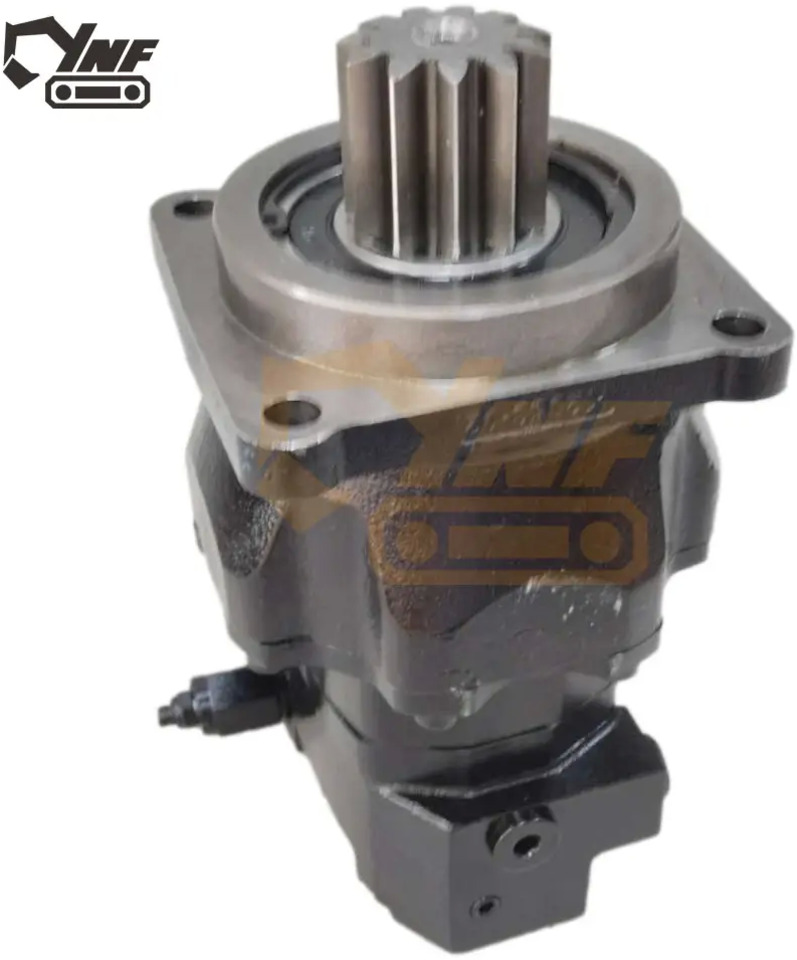 Swing Device Motor Zx17 Excavator Swing Motor Assy 104-6422-005 104-6419-005 For Hitachi Excavator Parts - Hydraulic motor for Excavator: picture 4 Swing Device Motor Zx17 Excavator Swing Motor Assy 104-6422-005 104-6419-005 For Hitachi Excavator Parts - Hydraulic motor for Excavator: picture 4