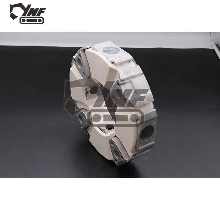 New Clutch and parts Wholesale Air Compressor Coupling ZX330LC EX330LC-5 4216944 Rubber Coupling: picture 7