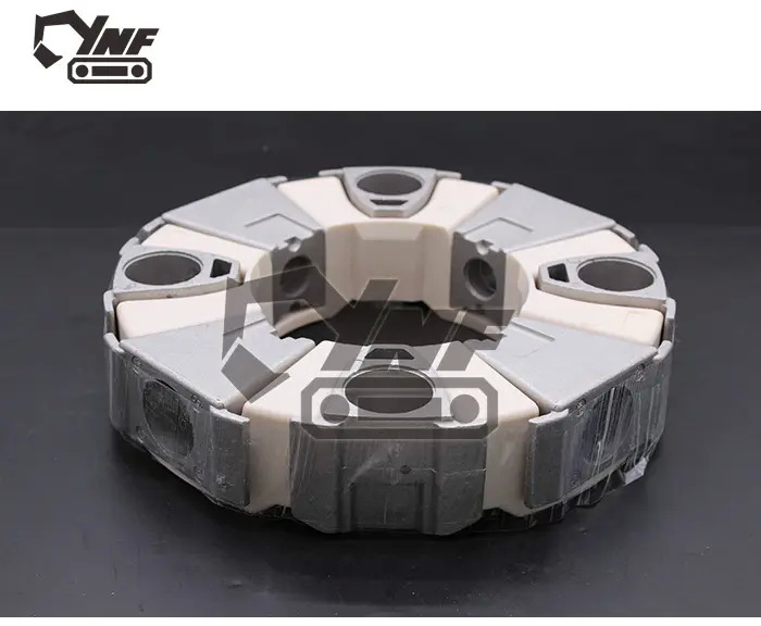 New Clutch and parts Wholesale Air Compressor Coupling ZX330LC EX330LC-5 4216944 Rubber Coupling: picture 6