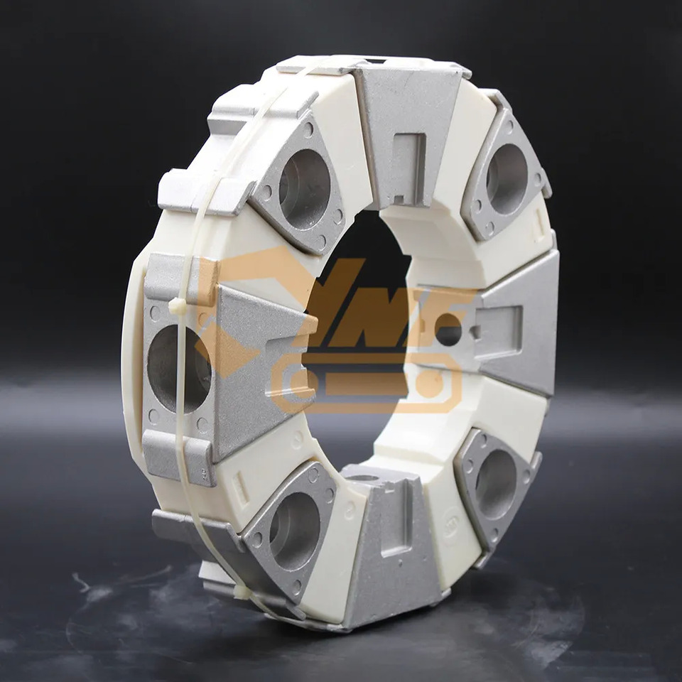YNF Excavator Hydraulic Pump Parts 240 240H CF-H-240 Flexible coupling For Kobelco SK460-8 SK480-8 SK500-8 - Clutch and parts: picture 4 YNF Excavator Hydraulic Pump Parts 240 240H CF-H-240 Flexible coupling For Kobelco SK460-8 SK480-8 SK500-8 - Clutch and parts: picture 4