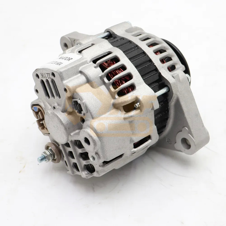 YNF Factory Wholesale Alternator 12V 1C01164010 For Construction Machinery Excavator Engine Spare Parts - Alternator: picture 5 YNF Factory Wholesale Alternator 12V 1C01164010 For Construction Machinery Excavator Engine Spare Parts - Alternator: picture 5